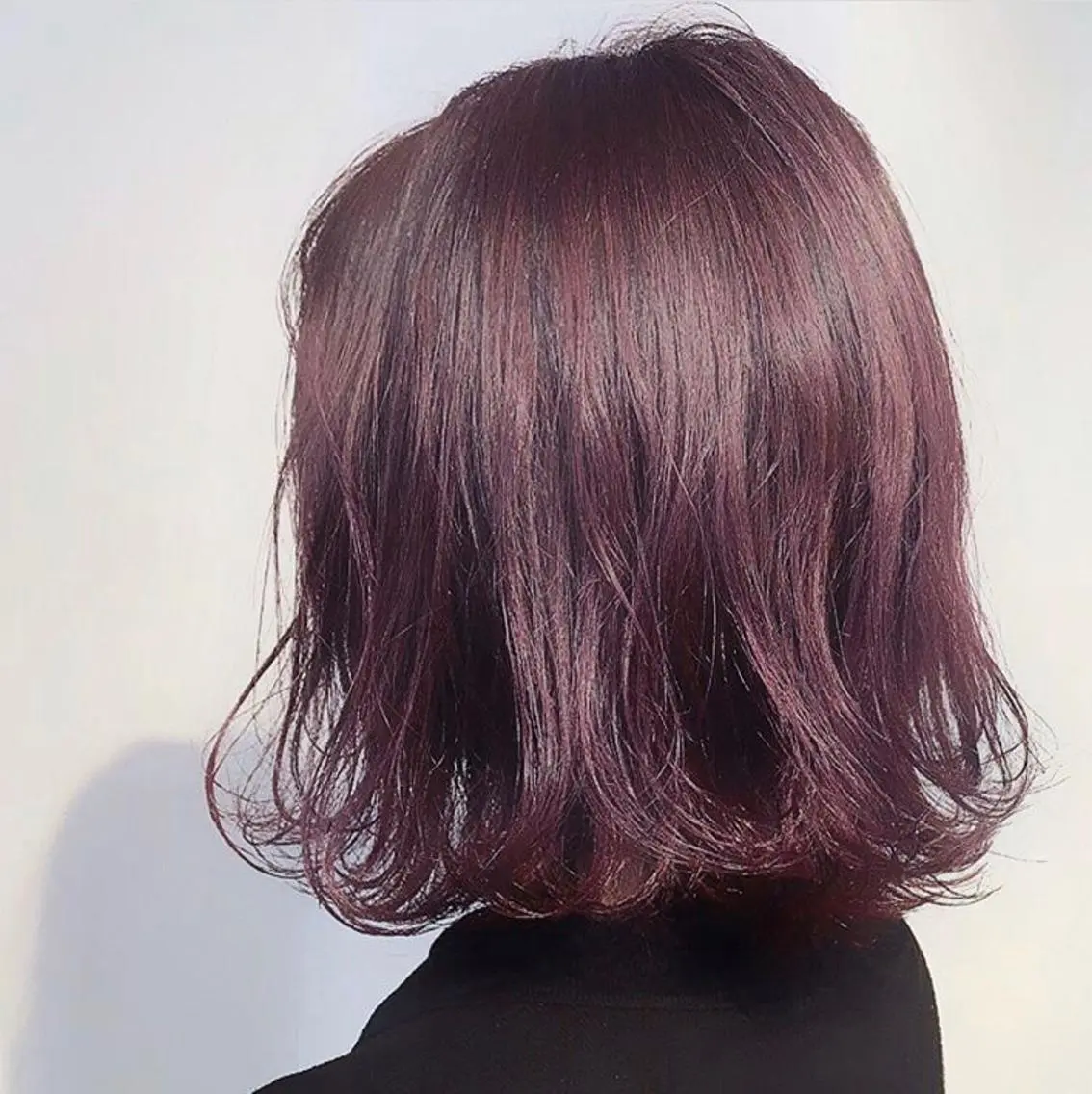 ミディアム カラー イルミナカラー トリートメント ✨ショート・ボブ✨ ✨刈り上げ✨翔太のヘアスタイル