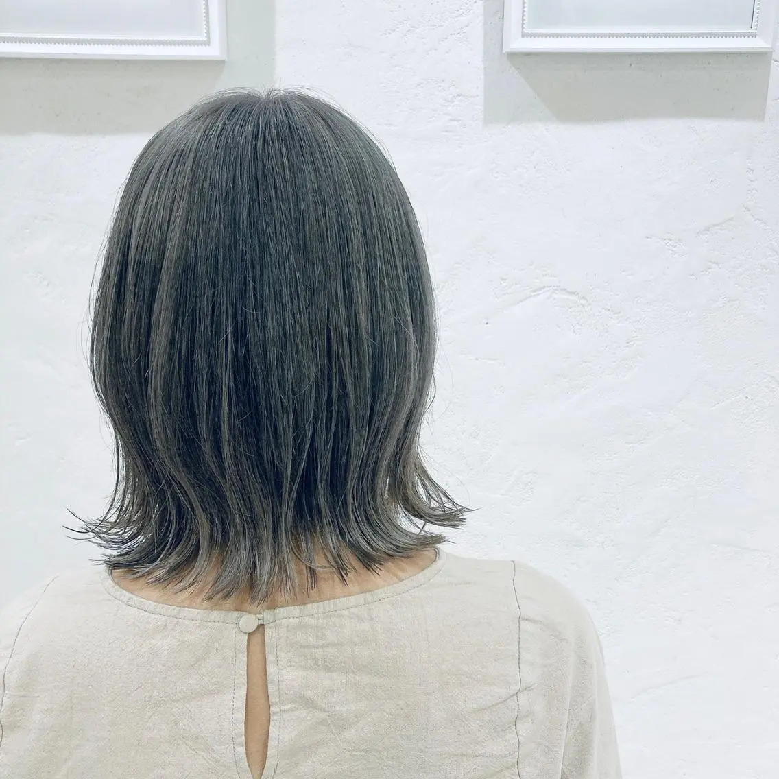 ショート カット ヘアカラー 🌿アロマヘアルーム 横浜店✂︎のヘアスタイル