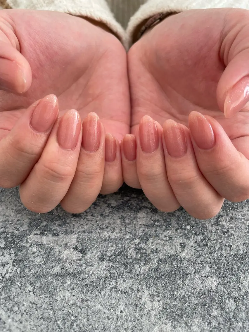ネイル ハンドネイル Nail Salon Refletのネイルデザイン