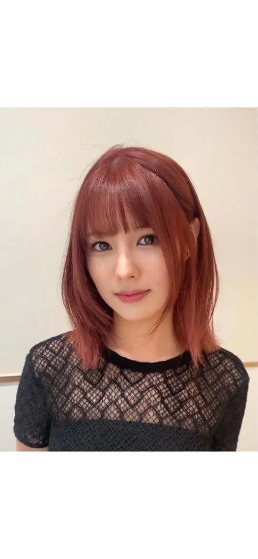【🔮艶髪プラン🔮】カット、カラー、Aujua内部補修トリートメントの写真