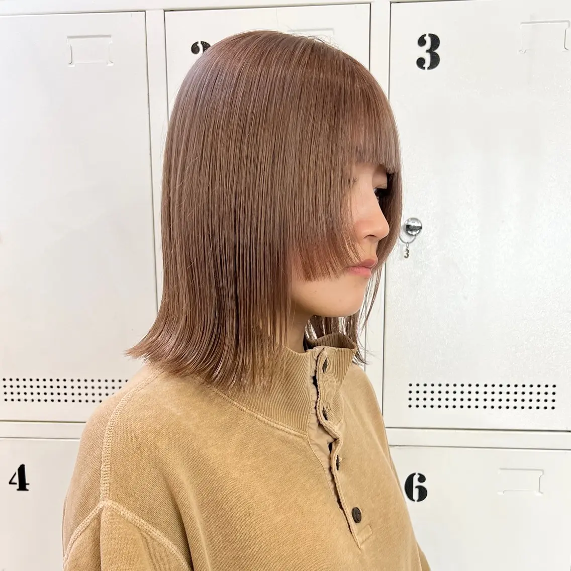 ショート カラー カット ヘアカラー トリートメント ✨艶髪職人 しょうたろう✨のヘアスタイル