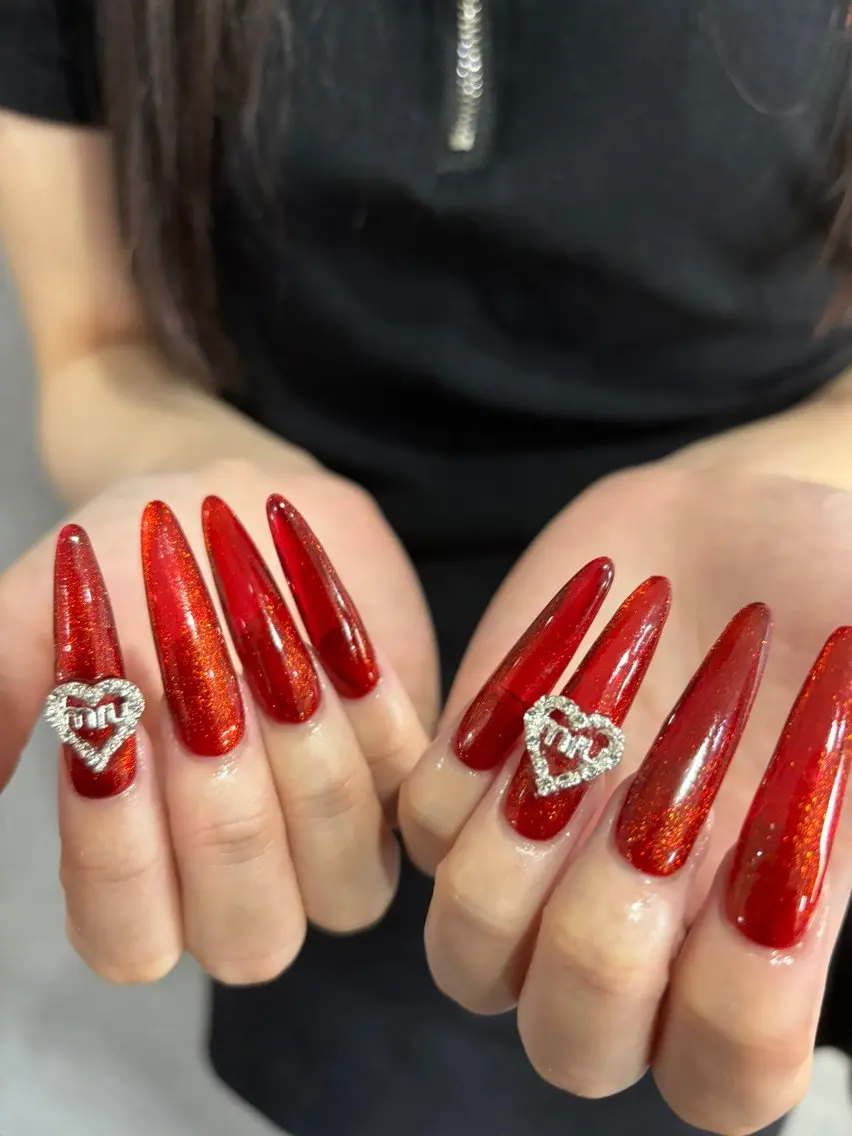 ネイル ハンドネイル Anju Nailのネイルデザイン