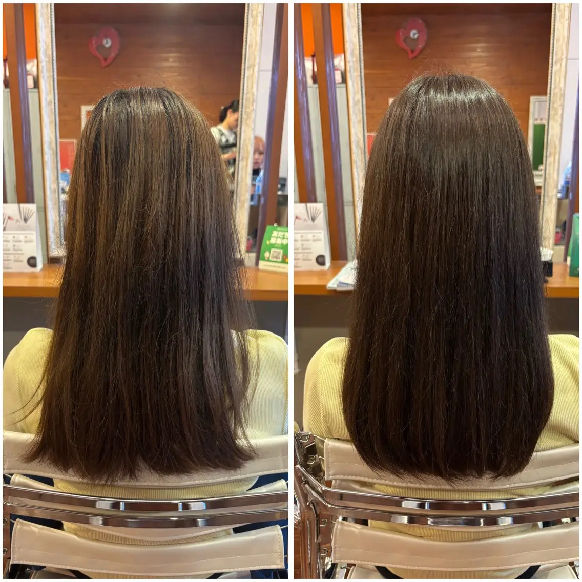 セミロング カラー Pealarkいろは ※3/12までの掲載のヘアスタイル