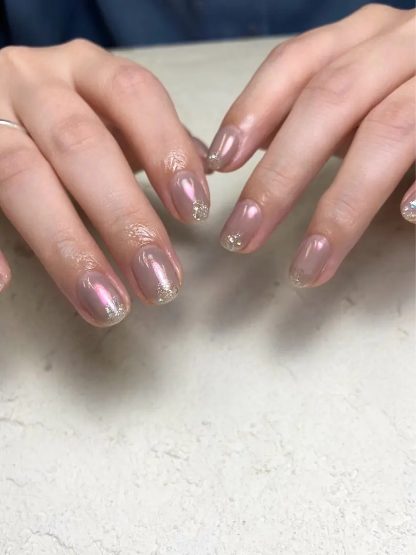 ネイル nuás* ニュアーズのネイルデザイン