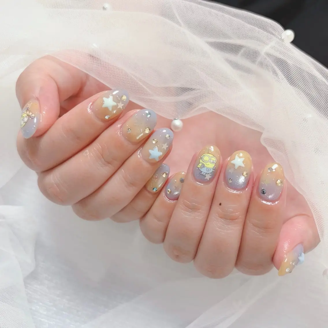 ネイル 💅fleur Ayumiのネイルデザイン