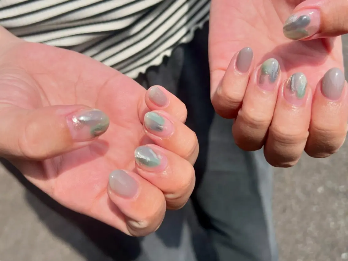 ネイル AMULET nail♡RISAのネイルデザイン