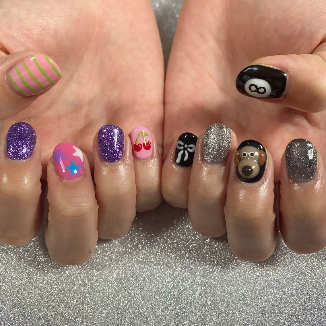 ネイル 11 nailsのネイルデザイン
