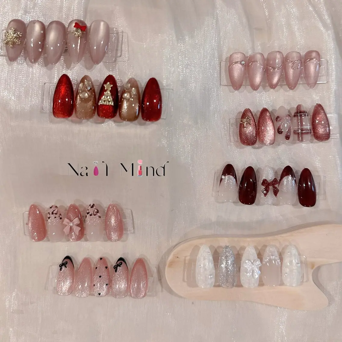 ネイル ハンドネイル Nail Mind Tokyoのネイルデザイン