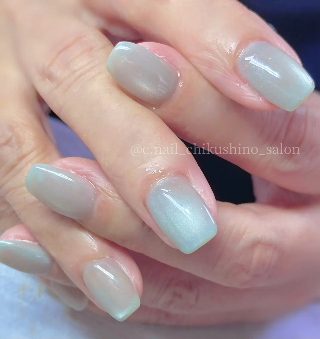 ネイル ハンドネイル C.Nail &Eyeのネイルデザイン