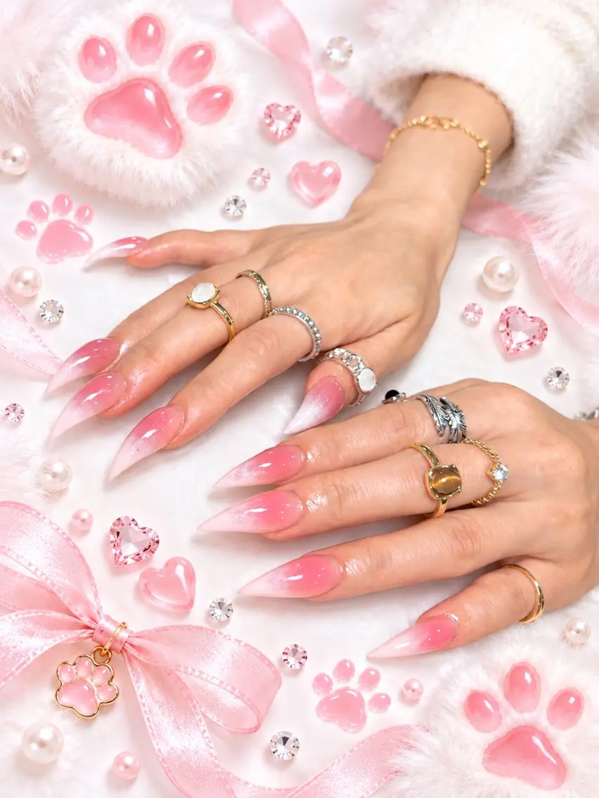 ネイル ハンドネイル WOMIAO 大塚💎のネイルデザイン