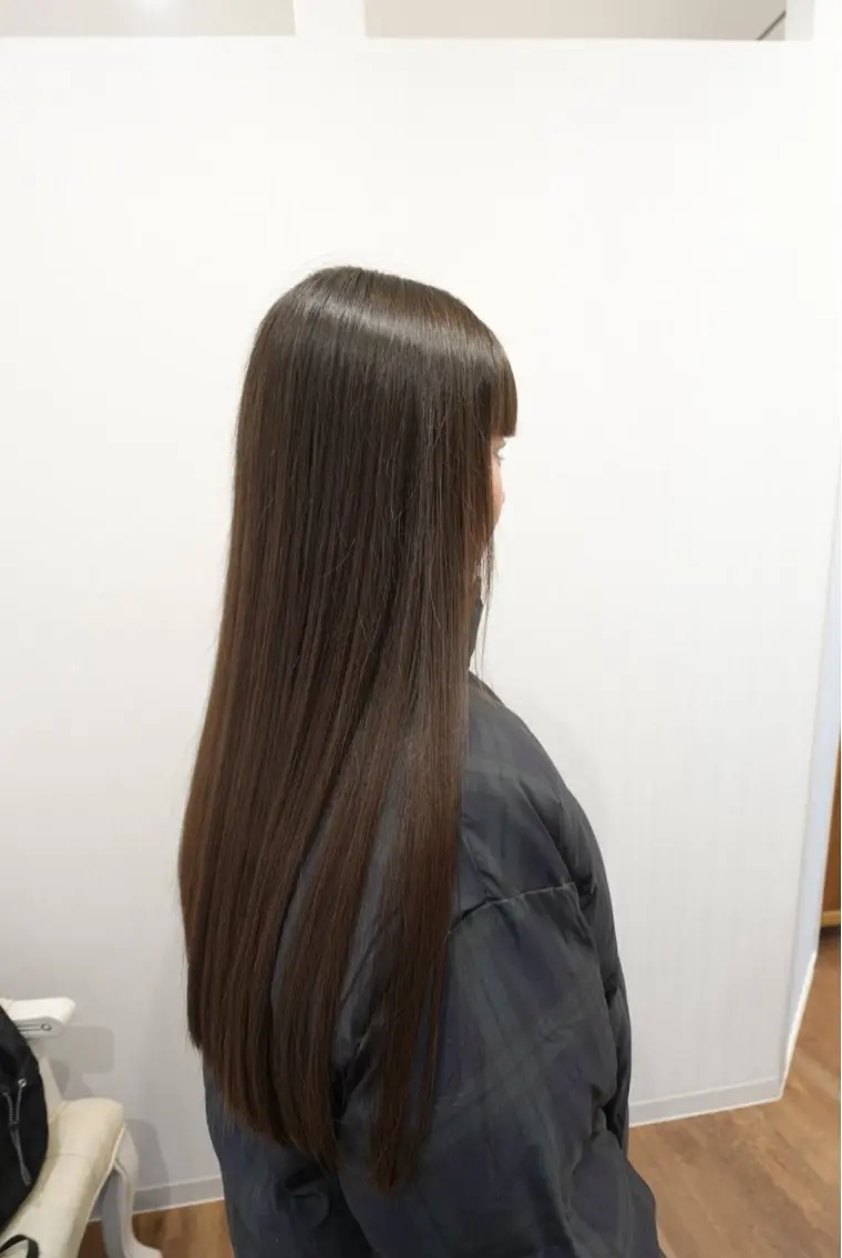 ロング MuseeduArt juriのヘアスタイル
