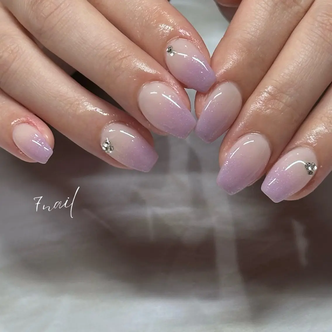 ネイル ハンドネイル 7 NAILのネイルデザイン