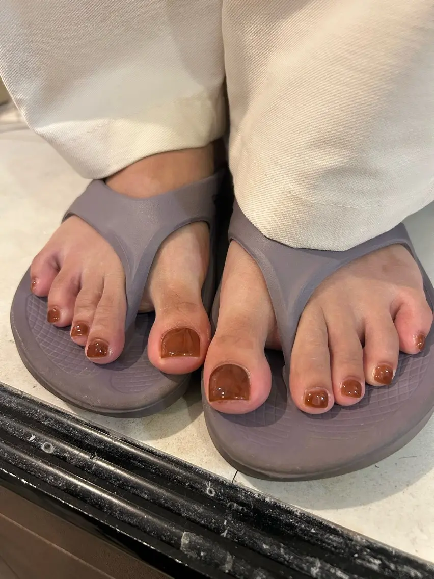 ネイル 村上 里緒菜のネイルデザイン