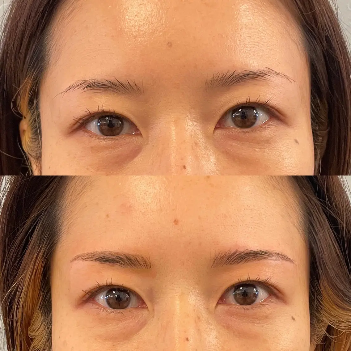 眉毛タトゥー1回目（キャンペーン価格）通常66,000円の写真