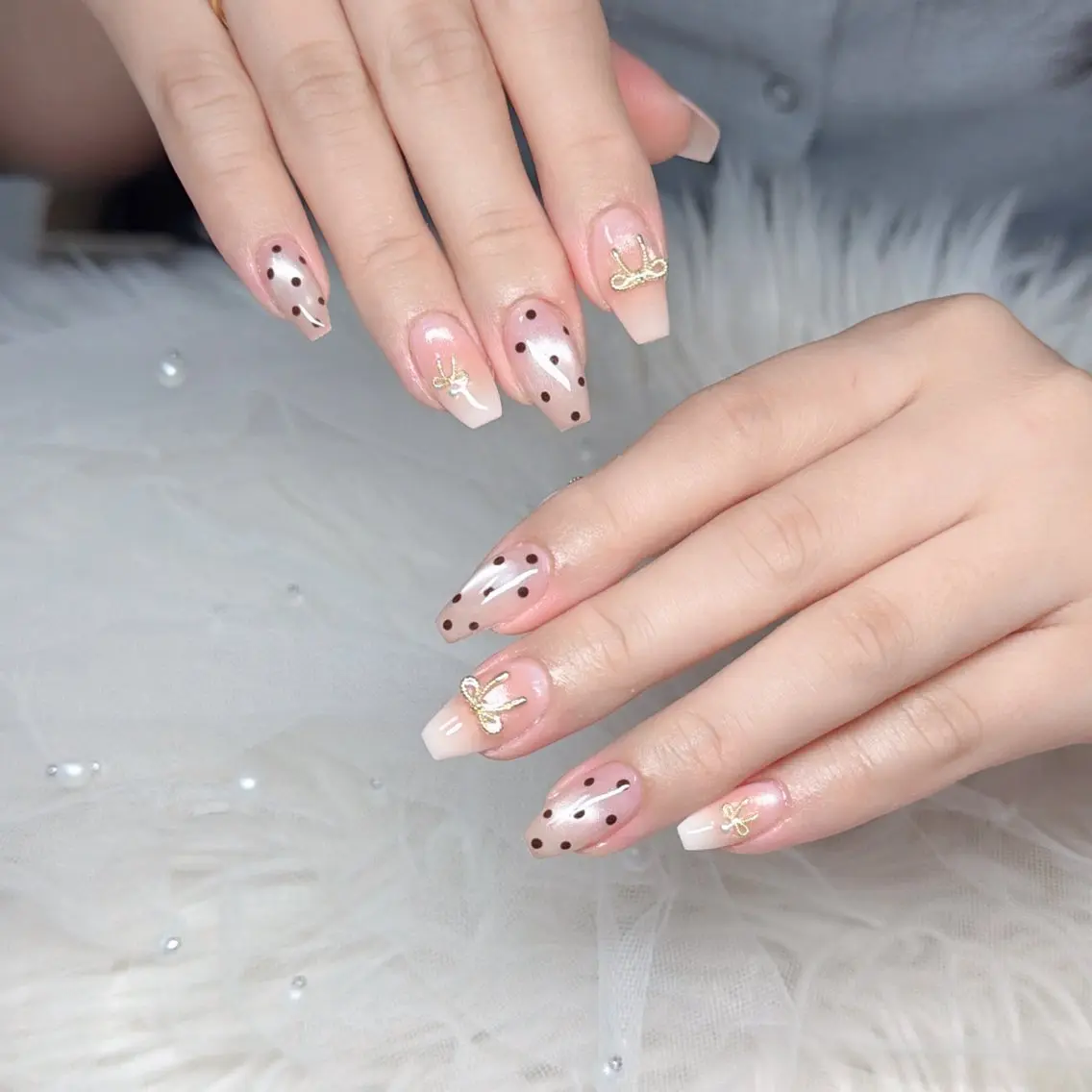ネイル ハンドネイル &ME Mikoのネイルデザイン