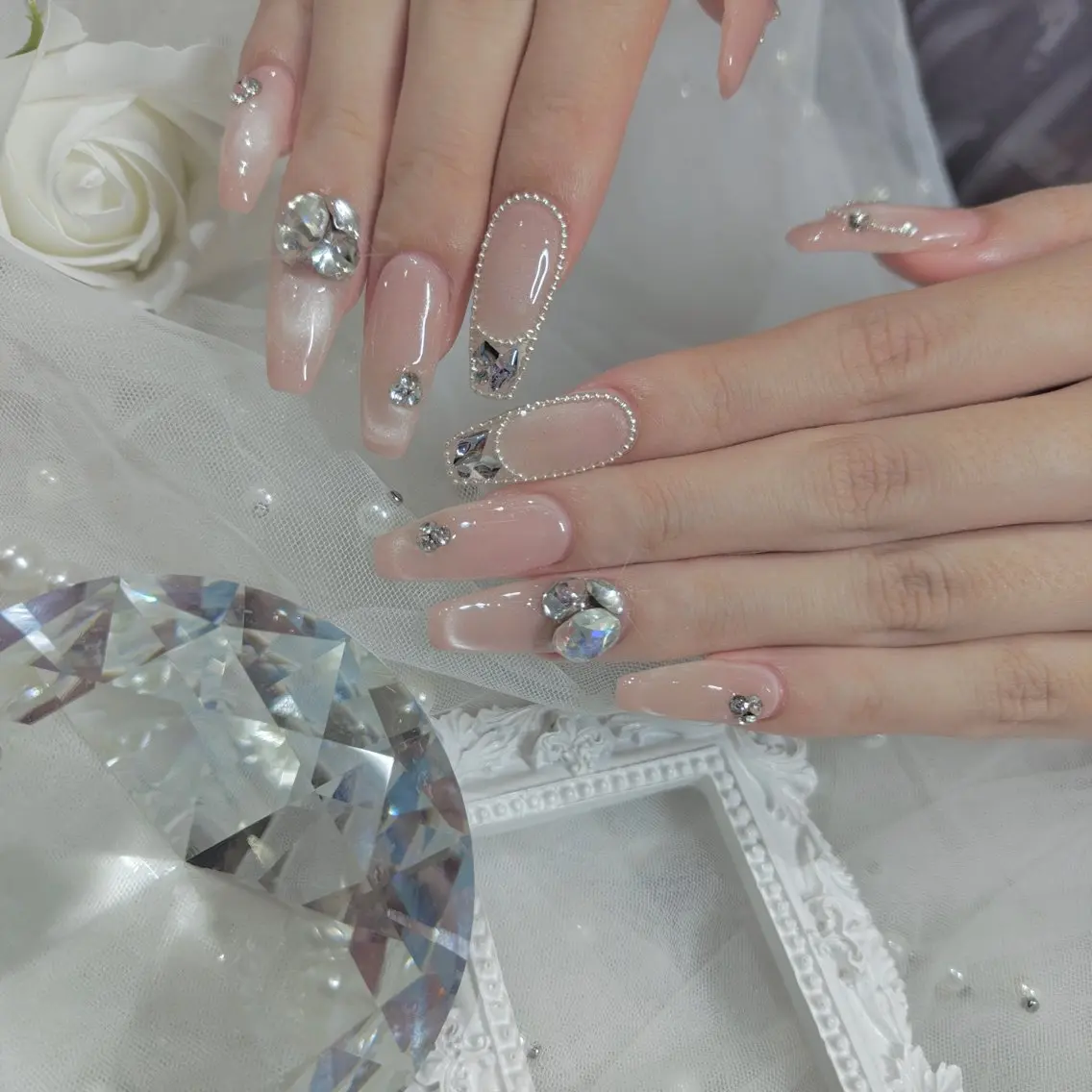 ネイル fancyfab nailsalonのネイルデザイン