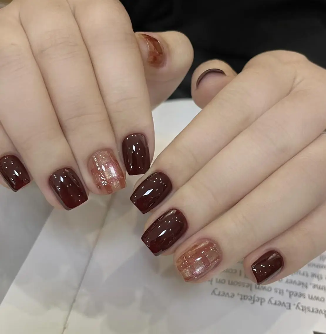 ネイル ハンドネイル Miya🎀 nailのネイルデザイン