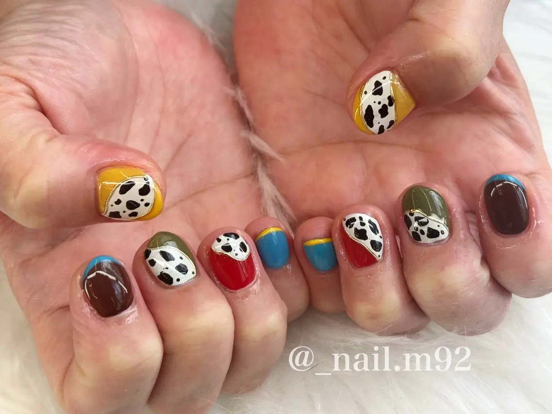 ネイル nail salon Welinaのネイルデザイン