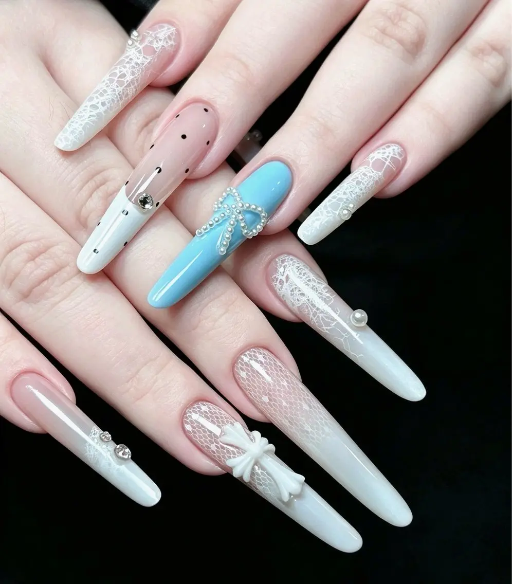 ネイル GreenNail karinのネイルデザイン