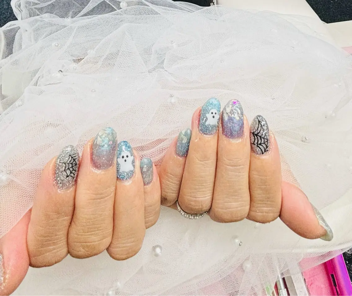 ネイル ハンドネイル MOMO ネイルサロンのネイルデザイン