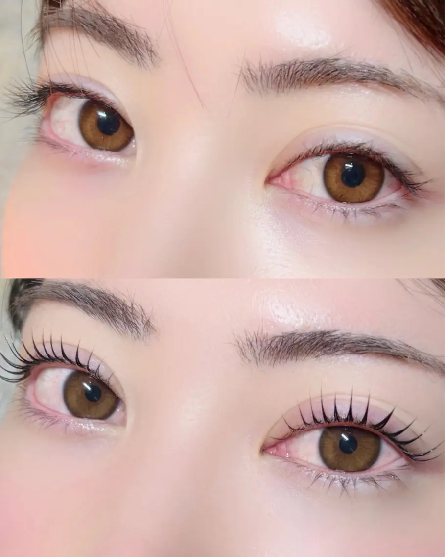 マツエク・マツパ マツパ GN EYE 下北沢/yajimaの眉毛・アイブロウイメージ