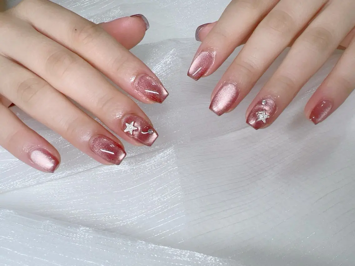 ネイル ハンドネイル Nail salon CELEBRAILのネイルデザイン