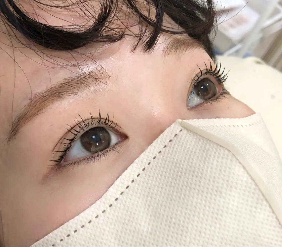 マツエク・マツパ マツパ ami☾Belire Nail&eyeのマツエク・マツパデザイン
