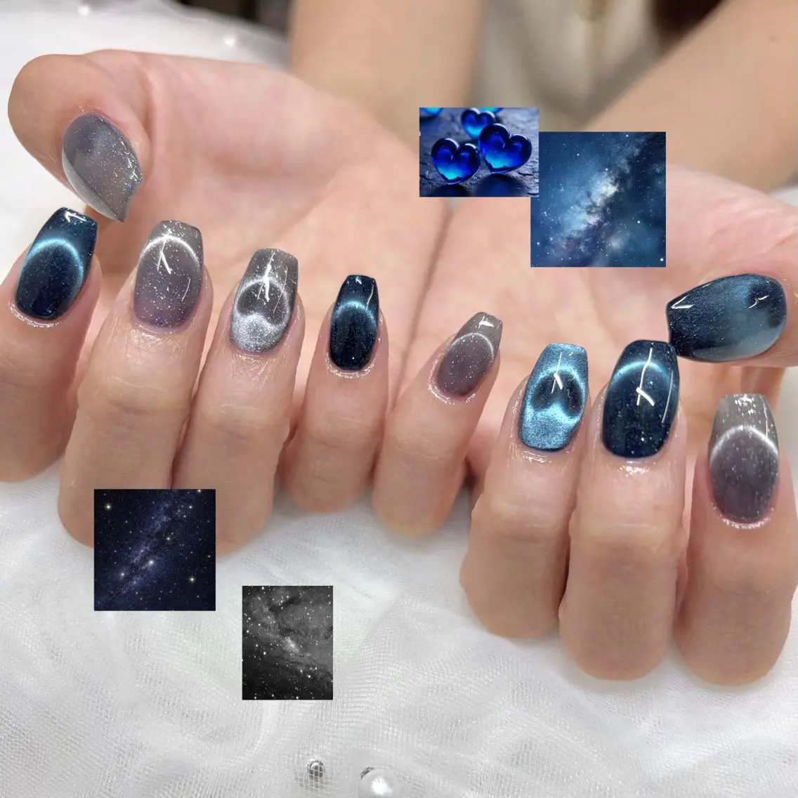 〔ご新規様7月限定🉐🎋〕マグネットワンカラー🫧🧊の写真