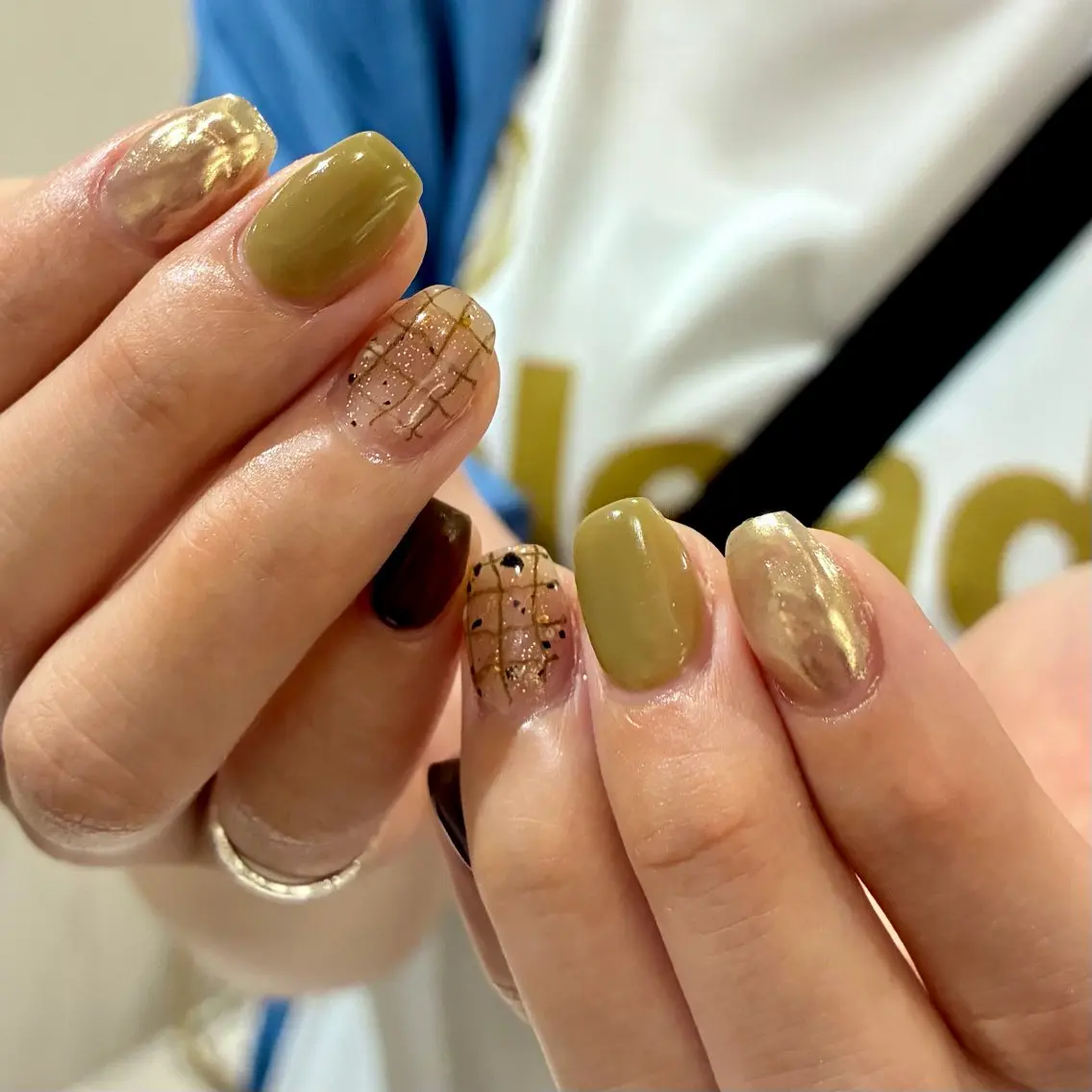 ネイル ハンドネイル K KOHARUのネイルデザイン