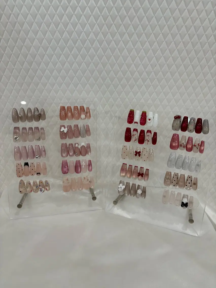 オフあり💅🏻定額デザインの写真