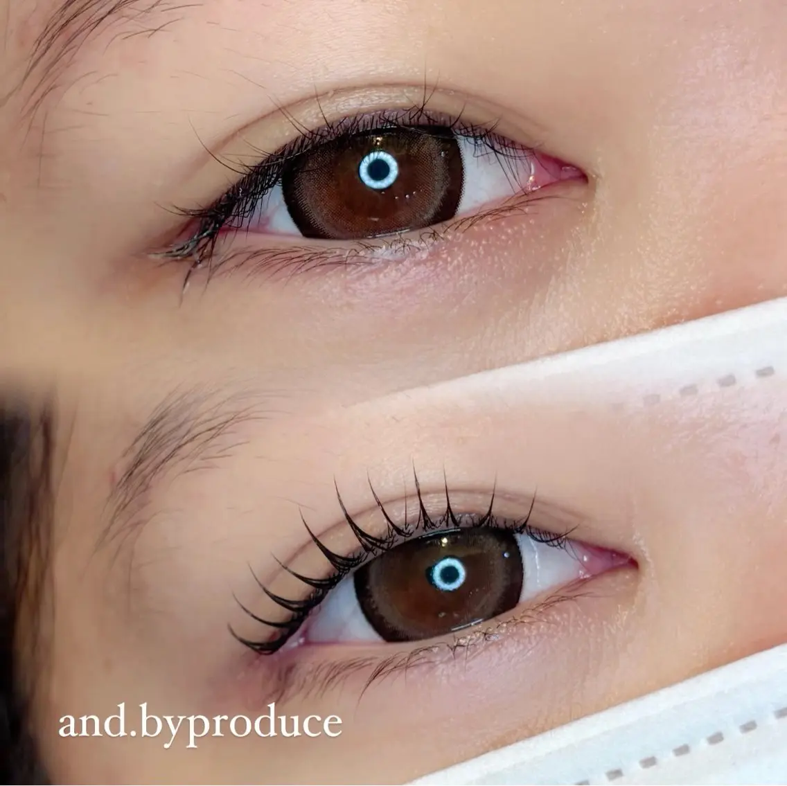 マツエク・マツパ 🖤rika eyelash🖤のマツエク・マツパデザイン