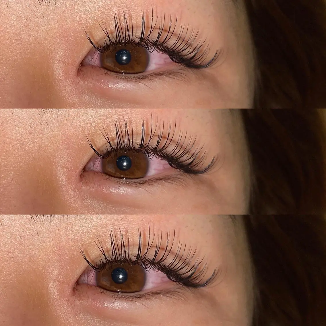 マツエク・マツパ eyelash cielのマツエク・マツパデザイン