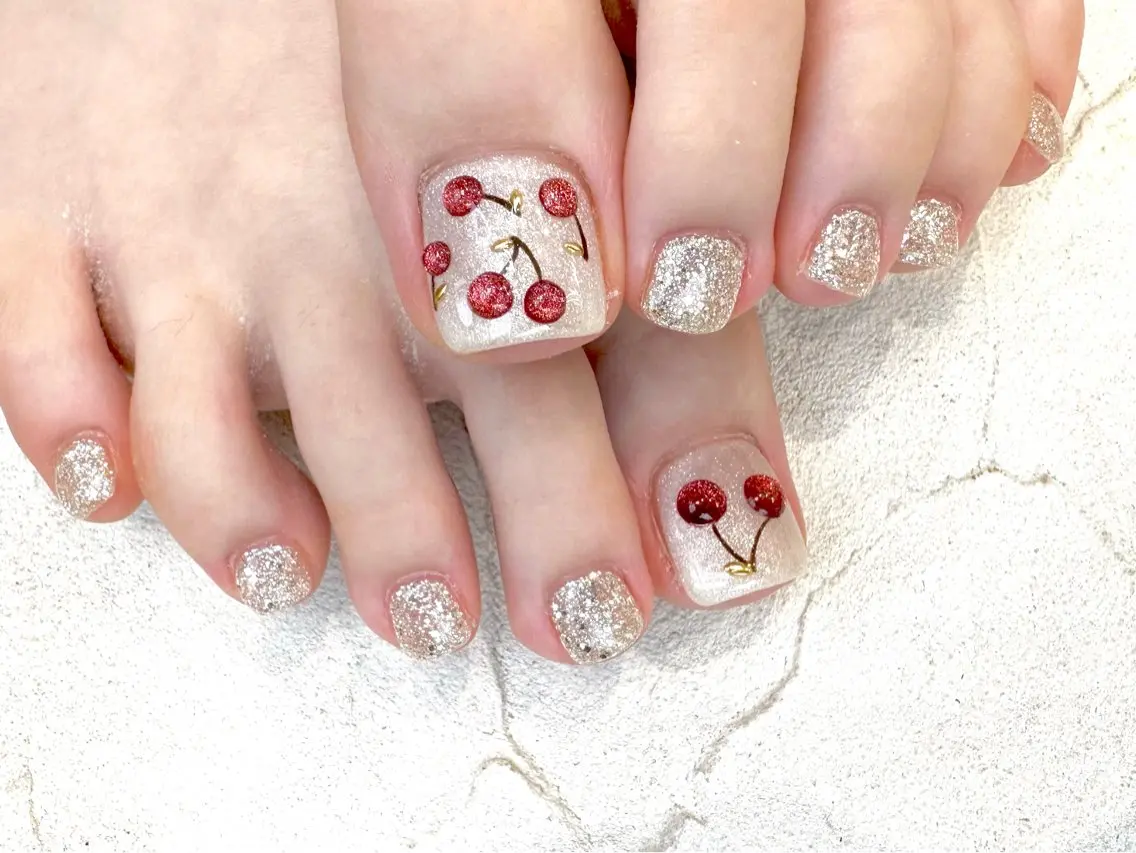 ネイル ひなの🌻hina nail自宅サロンのネイルデザイン