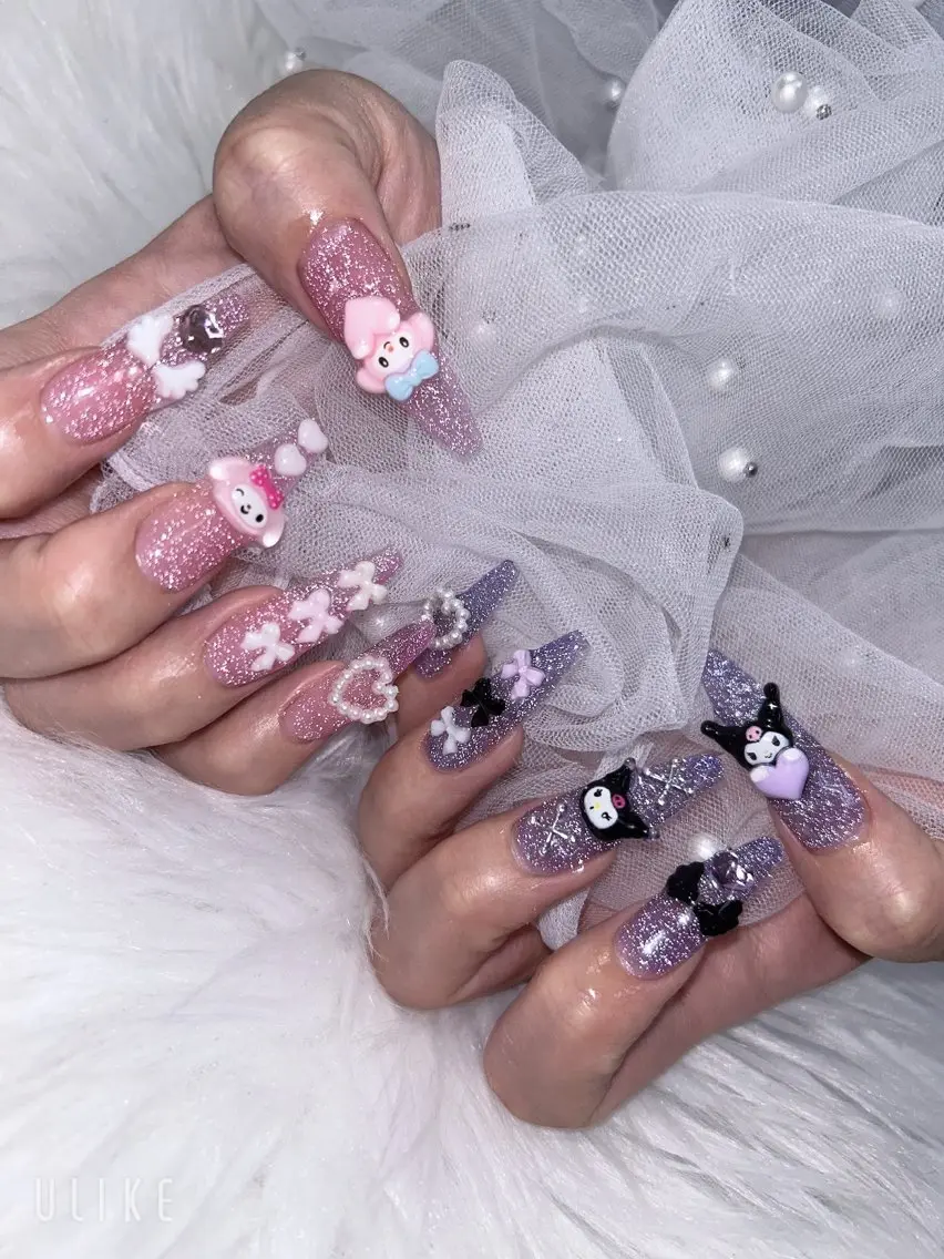 ネイル miu nailのネイルデザイン
