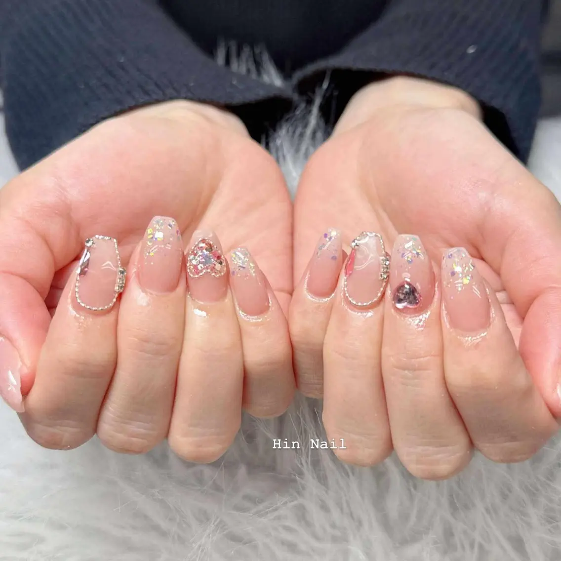 ネイル ハンドネイル Hin Nail 日本橋店のネイルデザイン