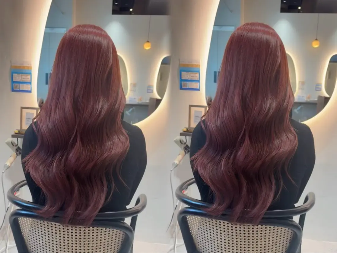カラー ヘアカラー Airi/🍒カット モデル募集中🍒のヘアスタイル