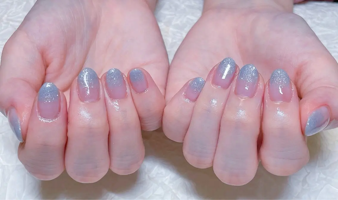 ネイル アートネイル チークネイル フットネイル フレンチネイル ジェルネイル ハンドネイル ハンドケア 💫ゆか_ Nailartistのネイルデザイン
