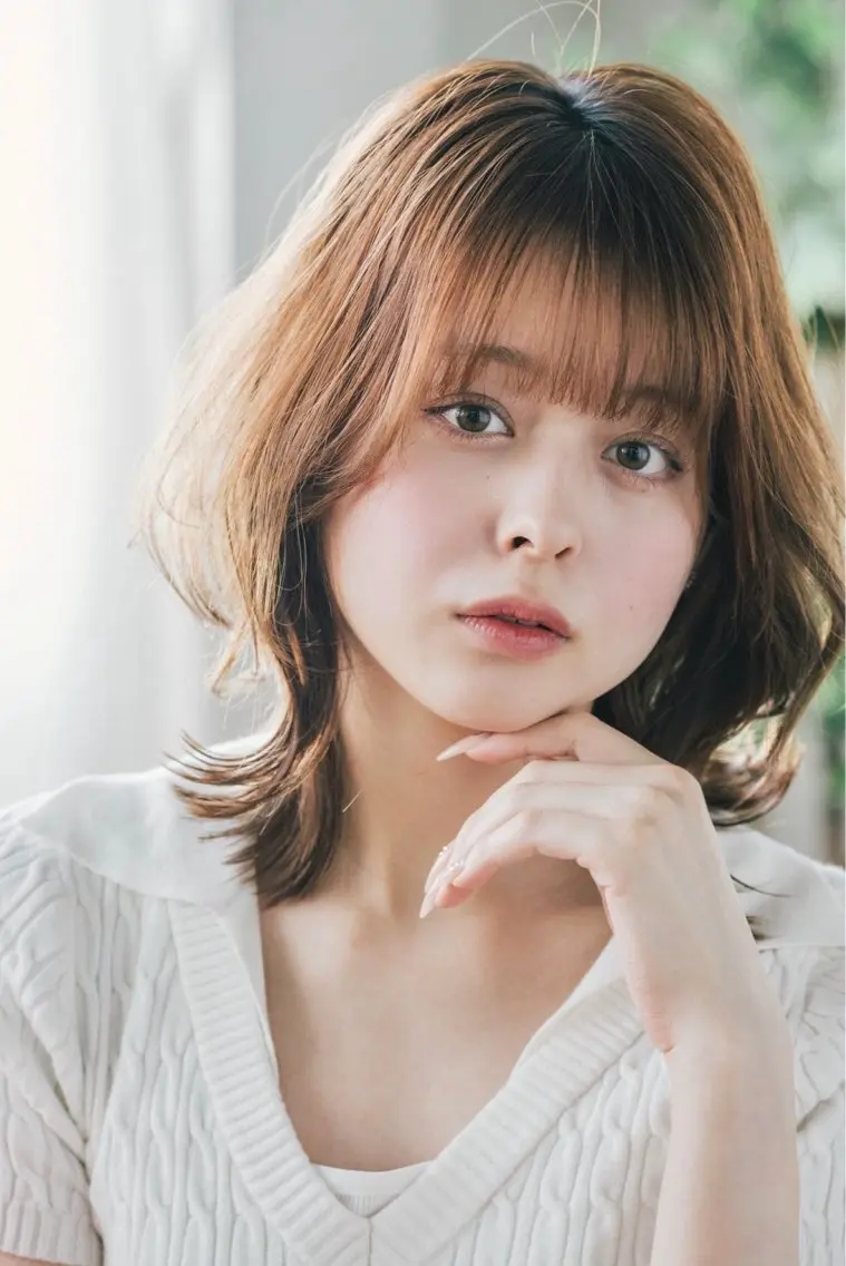 【全員】レディースカット➕シャンプーの写真