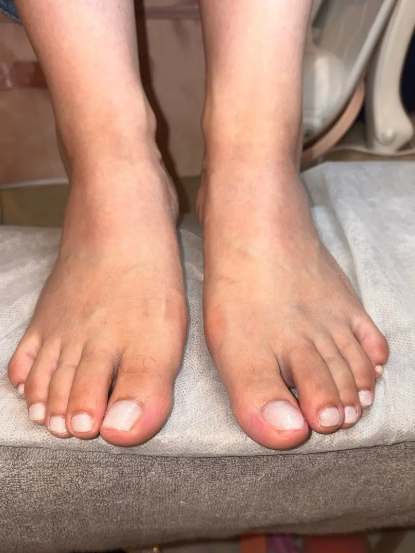ネイル フットネイル ハンドケア Amys nail シヅキのネイルデザイン