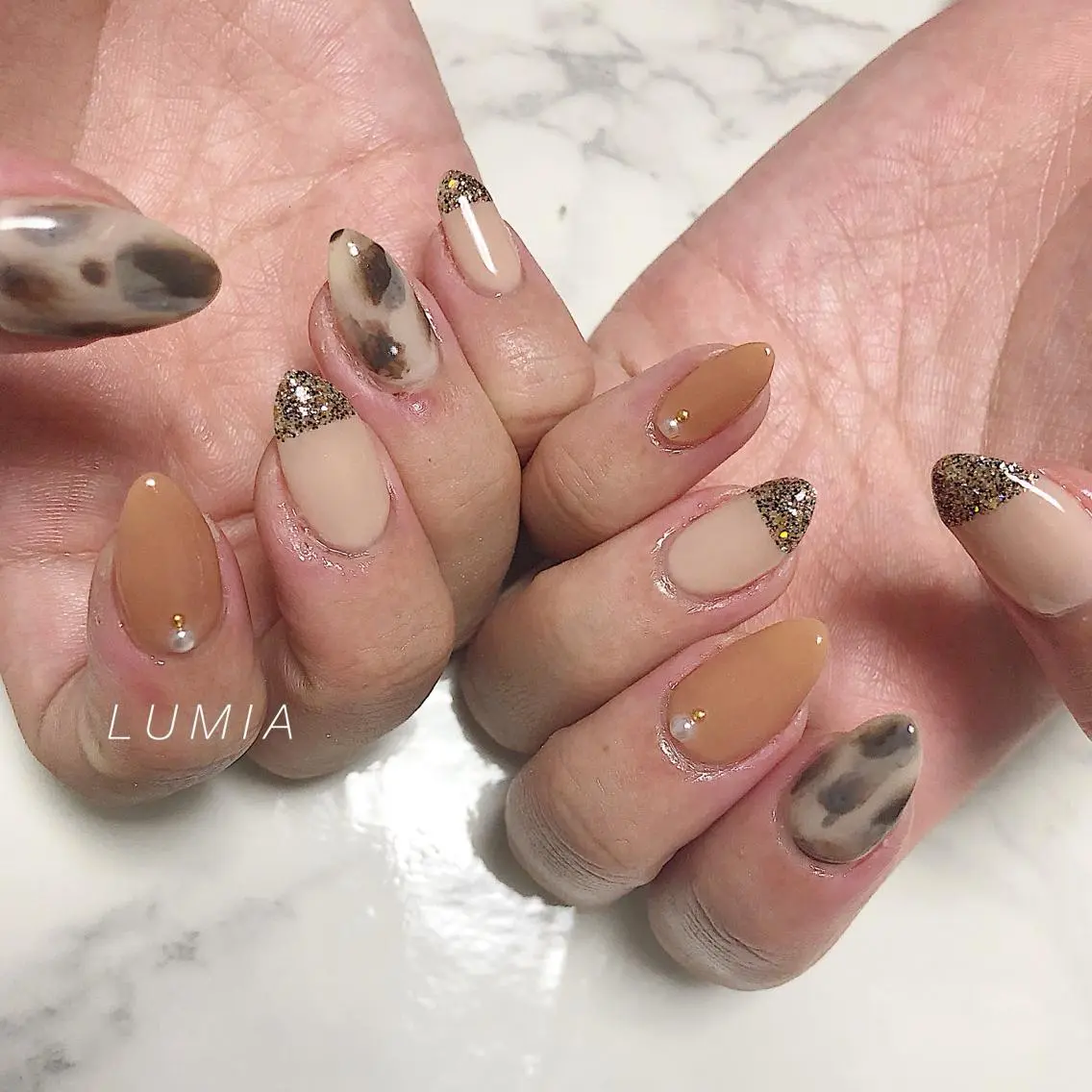 ネイル sii. シーのネイルデザイン