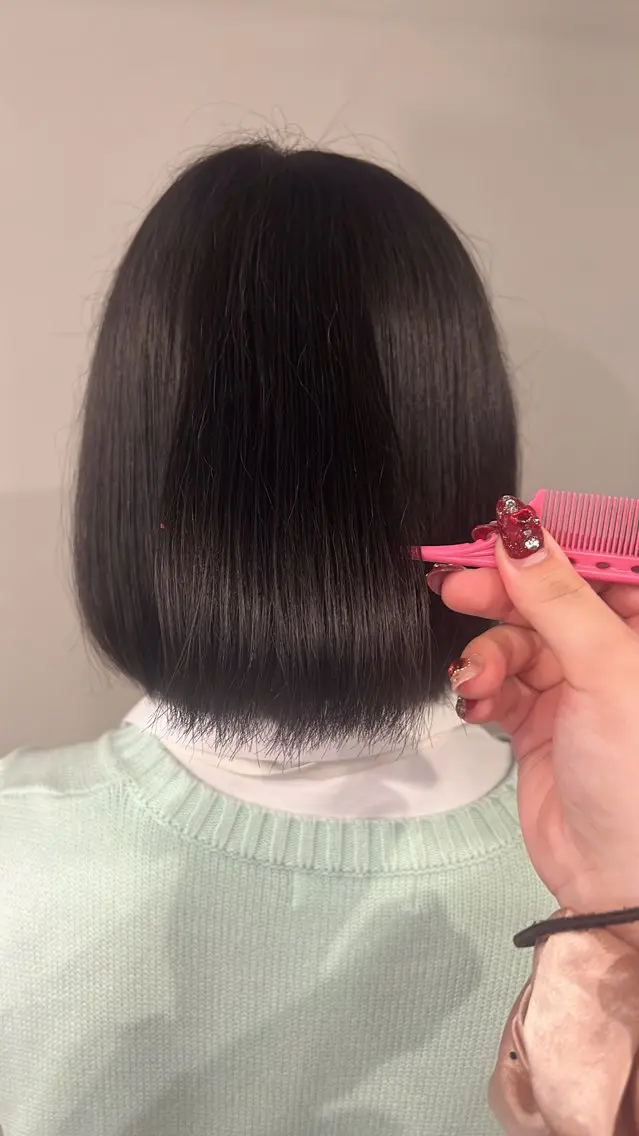 カラー 🎀カラーモデル 募集中/あいり🎀のヘアスタイル