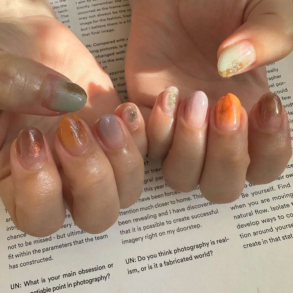 ネイル cocoro nail salonのネイルデザイン