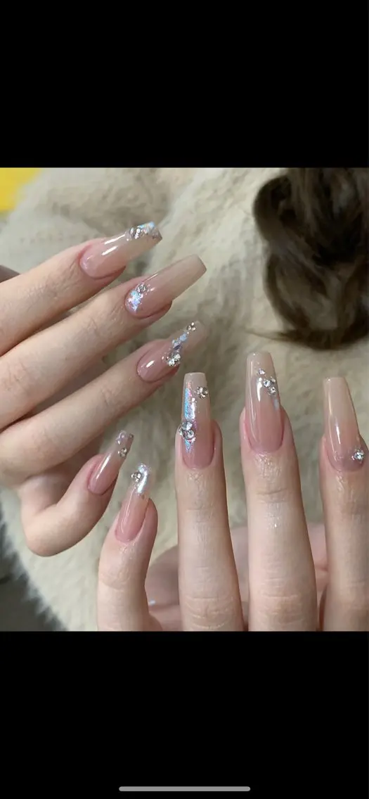 ネイル ハンドネイル LULU Nail salonみどりのネイルデザイン