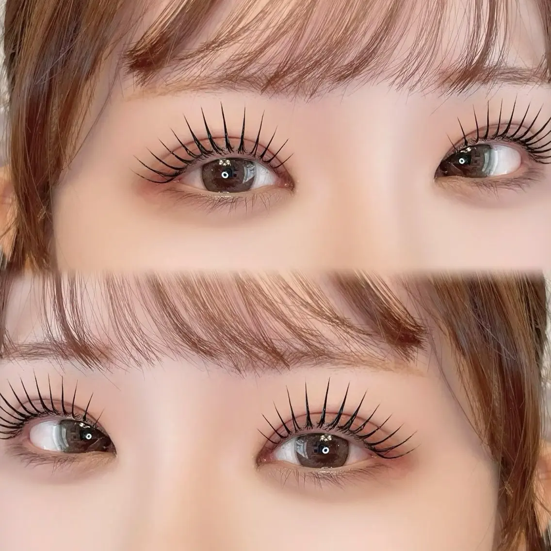 マツエク・マツパ palemoon momoka🎀のマツエク・マツパデザイン