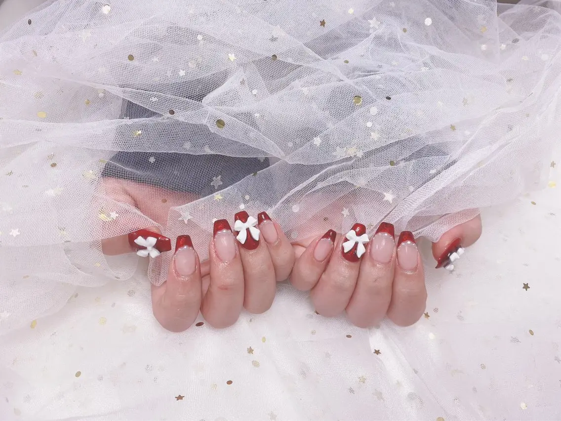 ネイル ジョリ kasumi🌹💅のネイルデザイン