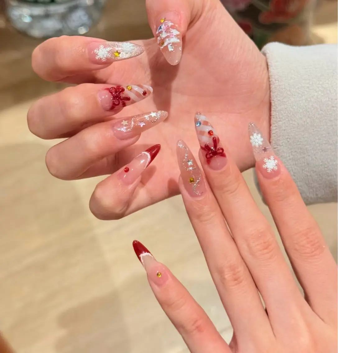 ネイル ハンドネイル D-BEAUTY Nailsalonのネイルデザイン