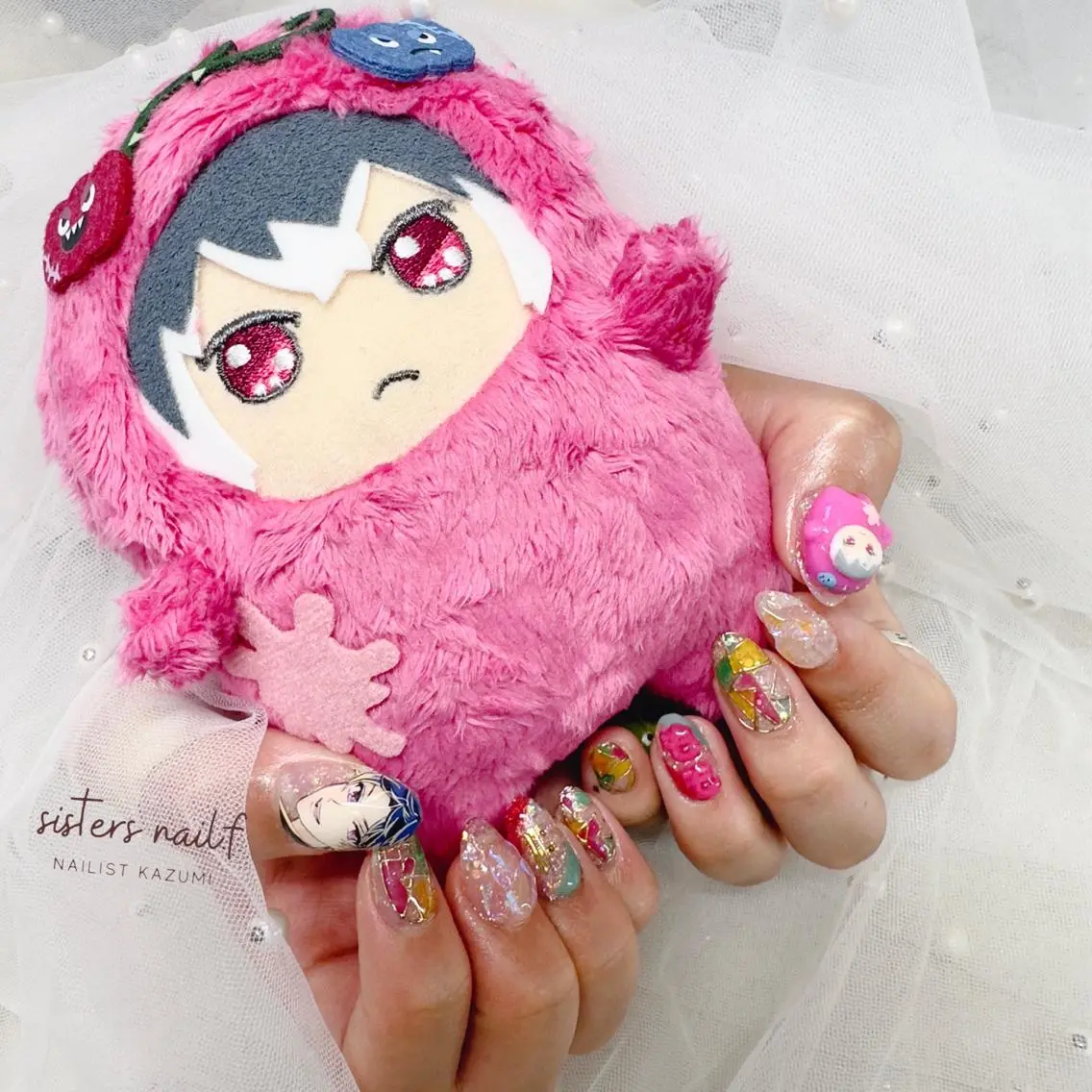 ネイル sisters nail.fのネイルデザイン