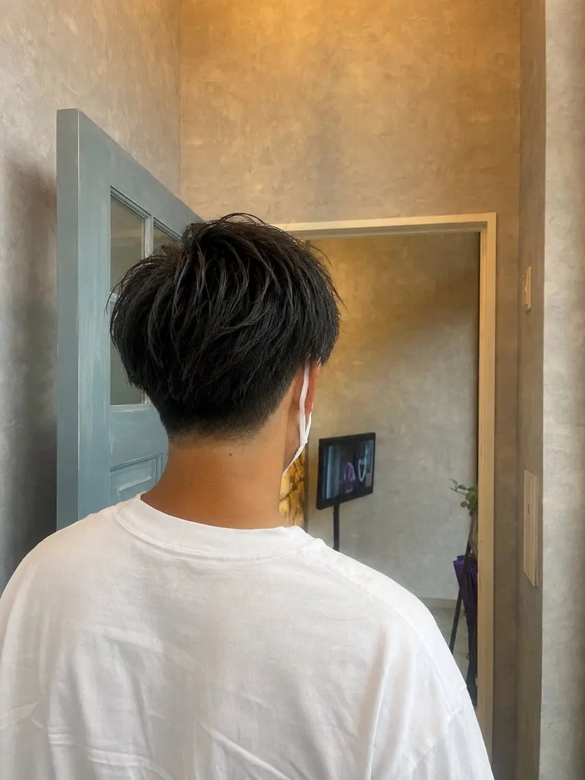 メンズ 🤍佐藤 菜南🤍 /似合わせカットのヘアスタイル