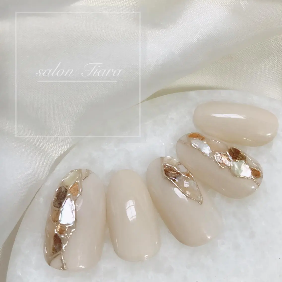 ネイル Private SalonTiaraのネイルデザイン