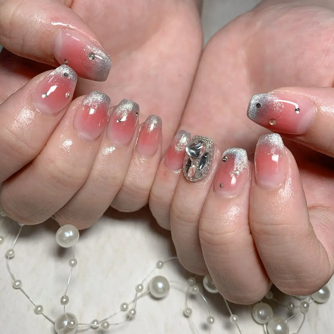 ネイル ハンドネイル nail salon M'U【エムユー】のネイルデザイン